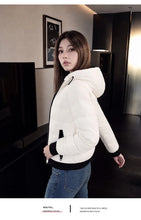 Load image into Gallery viewer, Casual Thickened Warm Cotton-padded Jackets for Women
