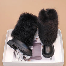 Charger l'image dans la galerie, Girls Princess Leather Boots
