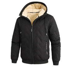 Load image into Gallery viewer, Winter Men's Thickened Hooded Thermal  Coat
