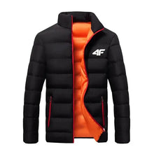 Load image into Gallery viewer, Men's High Quality Casual Lightweight Warm  Stand up Collar Coat
