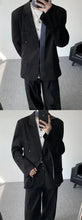 Load image into Gallery viewer, Casual Loose Fitting 2 Piece Suit
