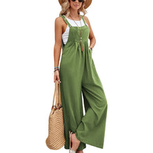 Load image into Gallery viewer, Jumpsuits Women Harajuku Yellow Young Denim Slim Street Wear Prevalent All-match Teens BF Kawaii Gentle Chic Combinaison Femme
