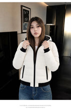 Load image into Gallery viewer, Casual Thickened Warm Cotton-padded Jackets for Women

