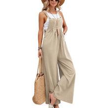 Load image into Gallery viewer, Jumpsuits Women Harajuku Yellow Young Denim Slim Street Wear Prevalent All-match Teens BF Kawaii Gentle Chic Combinaison Femme
