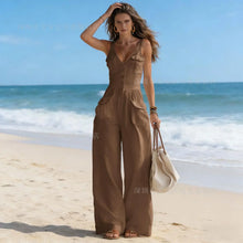 Load image into Gallery viewer, Spring/Summer Women's Jumpsuit
