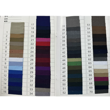Load image into Gallery viewer, Men t Notch Lapel Solid Color Straight Fit  Suit
