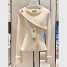 Load image into Gallery viewer, Women's Chic Single Breasted Casual Professional Coat
