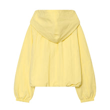Load image into Gallery viewer, Red Long-Sleeve Drawstring Decorative Festive Hoodie Zipper Cardigan Casual Versatile Jacket
