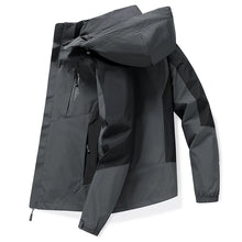 Load image into Gallery viewer, Men's Workwear Hooded Mountaineering  Coat
