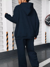 Charger l'image dans la galerie, Women's Hoodie+Sports Pants Set
