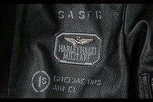 Load image into Gallery viewer, 2025 New Spring Men's Genuine Leather Jacket Embroidery Bomber Cowhide Air Force Jacket Motorcycle Leather Coat A2 Biker Clothes
