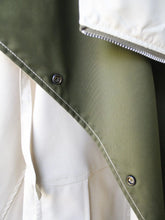 Load image into Gallery viewer, Korean Version of The New Fashion Solid Color Collect Waist Trench Coat, Spring and Autumn Casual Patchwork Overalls Coats Women
