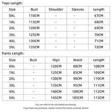 Load image into Gallery viewer, Plus Size Women's Elegant Two-Piece Set Ruffle Shirt White Long Sleeve Solid Blouse And Straight Side Hollow Out Long Pant Sets
