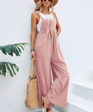 Load image into Gallery viewer, Jumpsuits Women Harajuku Yellow Young Denim Slim Street Wear Prevalent All-match Teens BF Kawaii Gentle Chic Combinaison Femme
