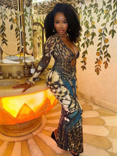 Cargar imagen en el visor de la galería, Weird Puss Sexy See Through Dress
