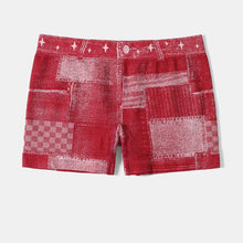 Load image into Gallery viewer, Women Workout Yoga Athletic Short
