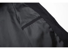 Load image into Gallery viewer, Men Hiking Jacket Spring Autumn Streetwear Fashion Hooded Jacket Casual Zip Up Loose Coat Outdoor Jogging Activewear Windbreaker
