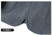 Load image into Gallery viewer, Men's Corduroy Suits
