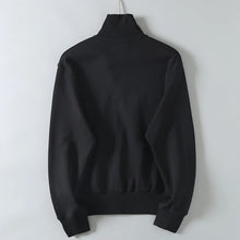 Load image into Gallery viewer, Half Cardigan Lapel  Pullover
