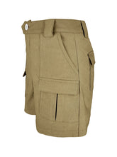 Load image into Gallery viewer, Women Cargo  Casual High Waist  Multi Pocket Vintage Shorts
