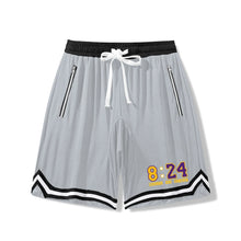 Load image into Gallery viewer, Men's Summer New Printed Basketball Shorts Stylish Casual Breathable Sports Shorts For Men's Daily Fitness Training
