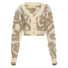 Load image into Gallery viewer, Weird Puss y2k Sweet Cardigan Sweater
