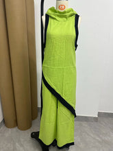 Load image into Gallery viewer, 2026 New European American Women's Two-Piece Set: Solid Sleeveless Blouse with High Waist Pants, Elegant Casual Matching Outfit
