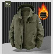 Load image into Gallery viewer, Winter Men Outdoor Hiking Camping  Jackets
