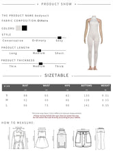 Load image into Gallery viewer, Sisterlinda  Backless Halter Sleeveless Jumpsuits

