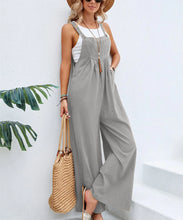 Load image into Gallery viewer, Jumpsuits Women Harajuku Yellow Young Denim Slim Street Wear Prevalent All-match Teens BF Kawaii Gentle Chic Combinaison Femme
