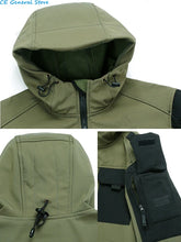 Load image into Gallery viewer, Tactical Jackets
