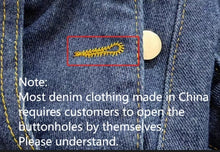 Load image into Gallery viewer, Women Casual Denim Shorts
