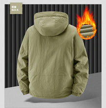 Load image into Gallery viewer, Winter Men Outdoor Hiking Camping  Jackets
