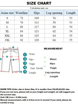 Load image into Gallery viewer, Ummer Men’s Denim Shorts Combine Classic and Fashionable Tattered Designs Straight Fit Loose Black Jeans Y2K High Street Shorts
