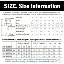 Load image into Gallery viewer, Trendy Edgy And Stylish Men's  With Patchwork Embroidery And Prints Loose-fitting Straight Leg Jeans
