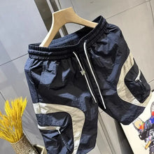 Load image into Gallery viewer, Men's Woven Casual  Basketball Shorts
