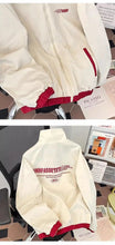 Load image into Gallery viewer, Men's  Zip Up Reversible Long Sleeve Jacket

