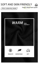 Load image into Gallery viewer, Casual Men Baseball  Fleece Jackets
