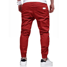 Load image into Gallery viewer, Solid Color Long Cargo Pants
