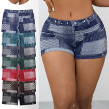 Load image into Gallery viewer, Women Workout Yoga Athletic Short
