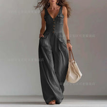 Load image into Gallery viewer, Spring/Summer Women's Jumpsuit
