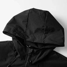 Load image into Gallery viewer, Men's Outdoor Jacket Waterproof Windbreaker Sports Climbing Trekking Multiple Pockets Skiing Softshell Zipper Hooded Jackets
