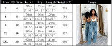 Lade das Bild in den Galerie-Viewer, High Waisted Zip Denim  Pockets Cargo Jeans Jumpsuits
