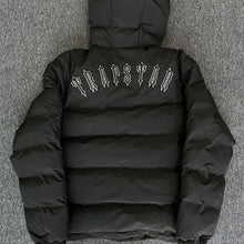 Lade das Bild in den Galerie-Viewer, Brand Hooded Jacket
