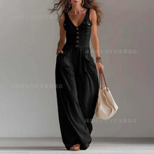 Load image into Gallery viewer, Spring/Summer Women's Jumpsuit
