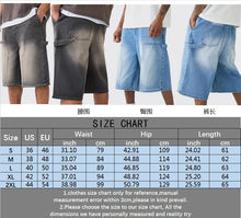 Load image into Gallery viewer, Men's Strecth Knee Length Washed Shorts
