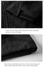Load image into Gallery viewer, Men's Outdoor Jacket Waterproof Windbreaker Sports Climbing Trekking Multiple Pockets Skiing Softshell Zipper Hooded Jackets
