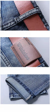 Load image into Gallery viewer, Men's  Casual Straight Stretch Jeans
