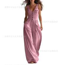 Load image into Gallery viewer, Spring/Summer Women's Jumpsuit
