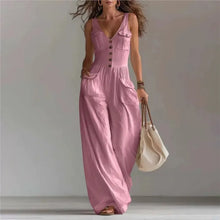 Load image into Gallery viewer, Spring/Summer Women's Jumpsuit
